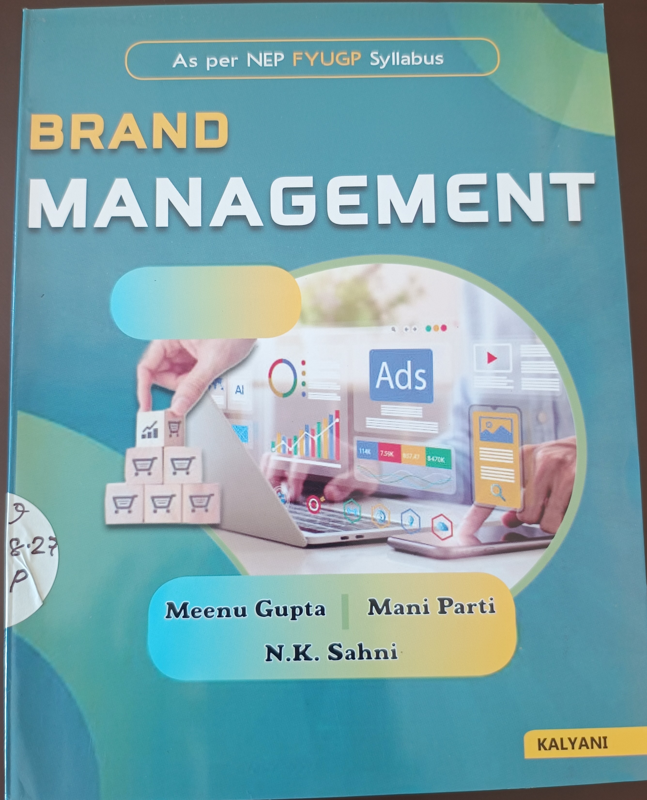 Brand Management