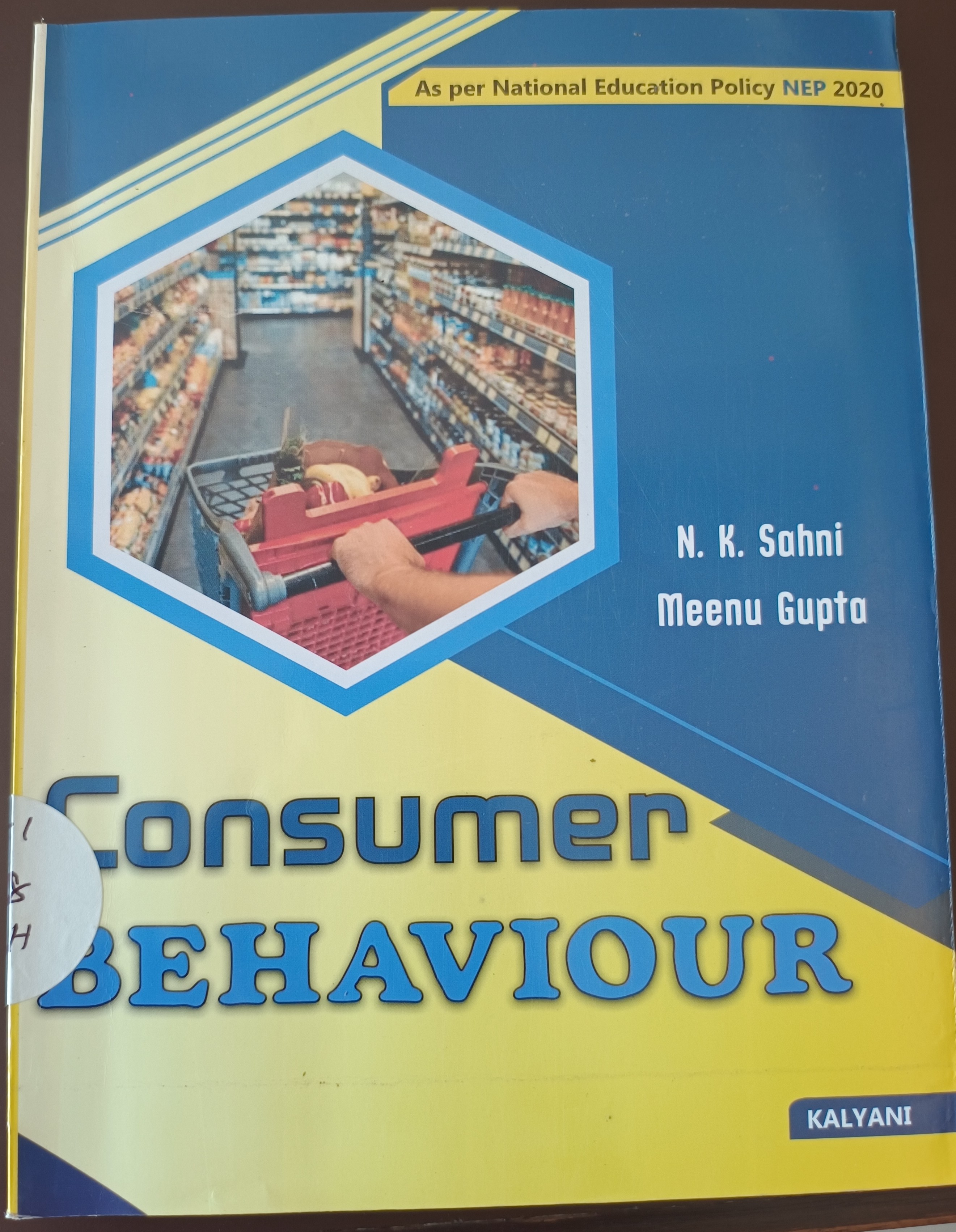 Consumer Behaviour